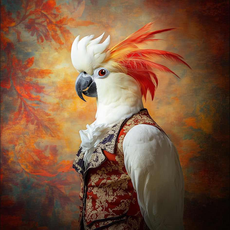 The Cockatoo Salon