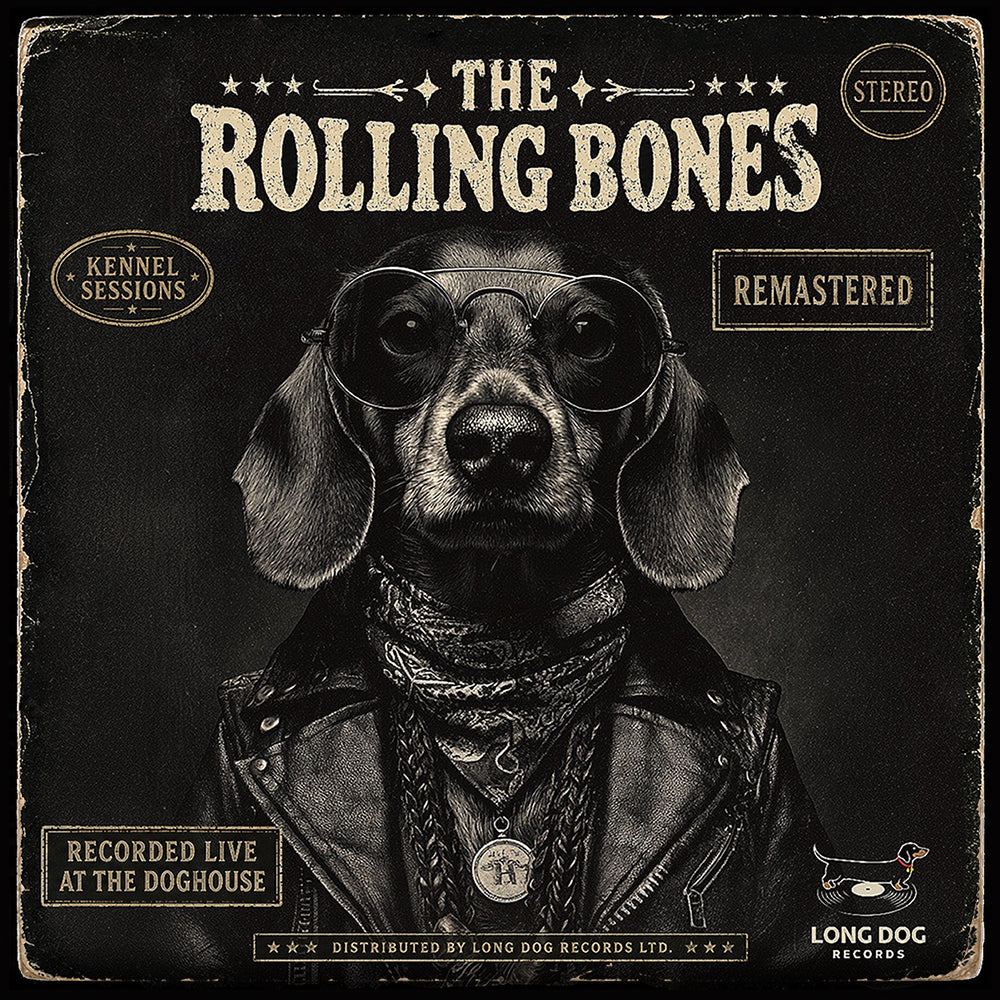 A blue dodo bird in botanical scene