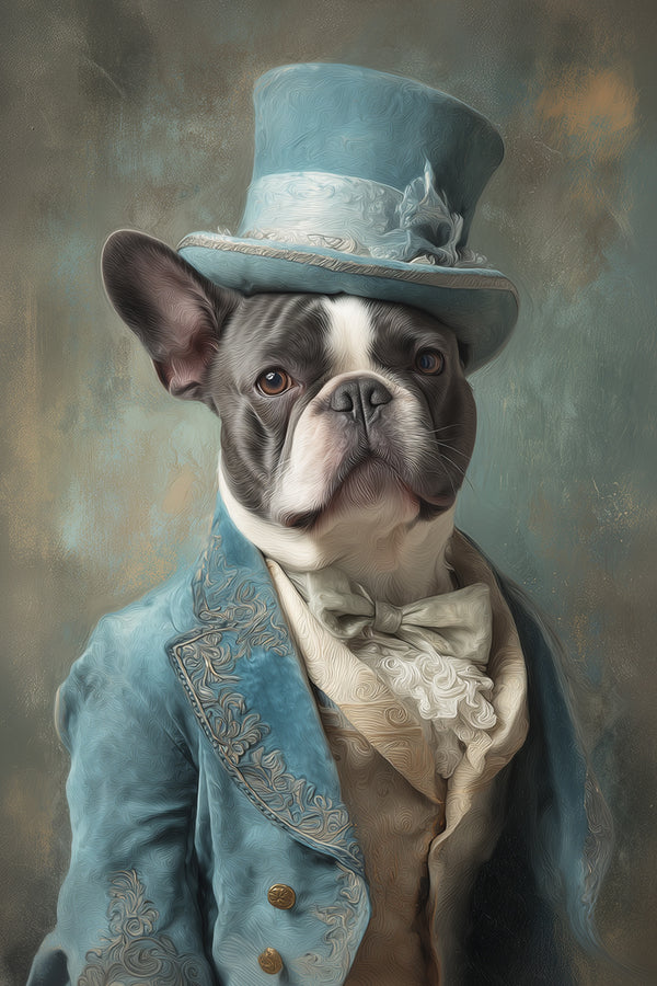 Regency Blue