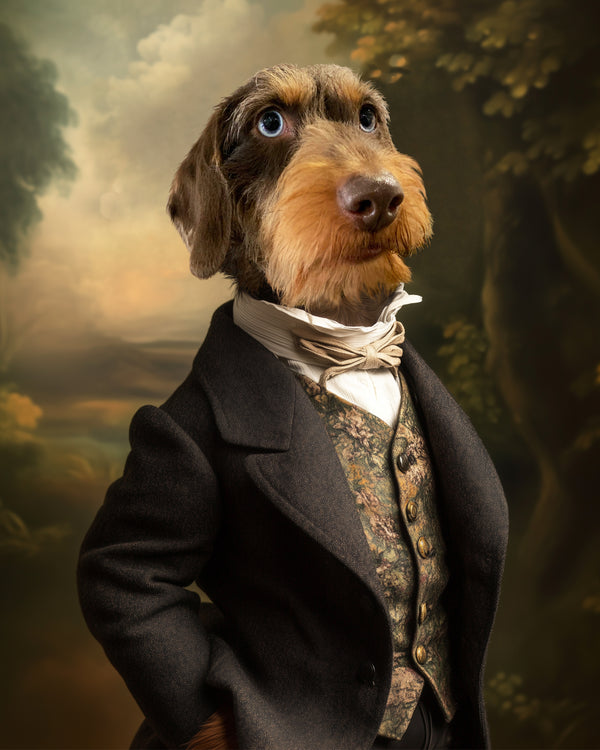 Country gent