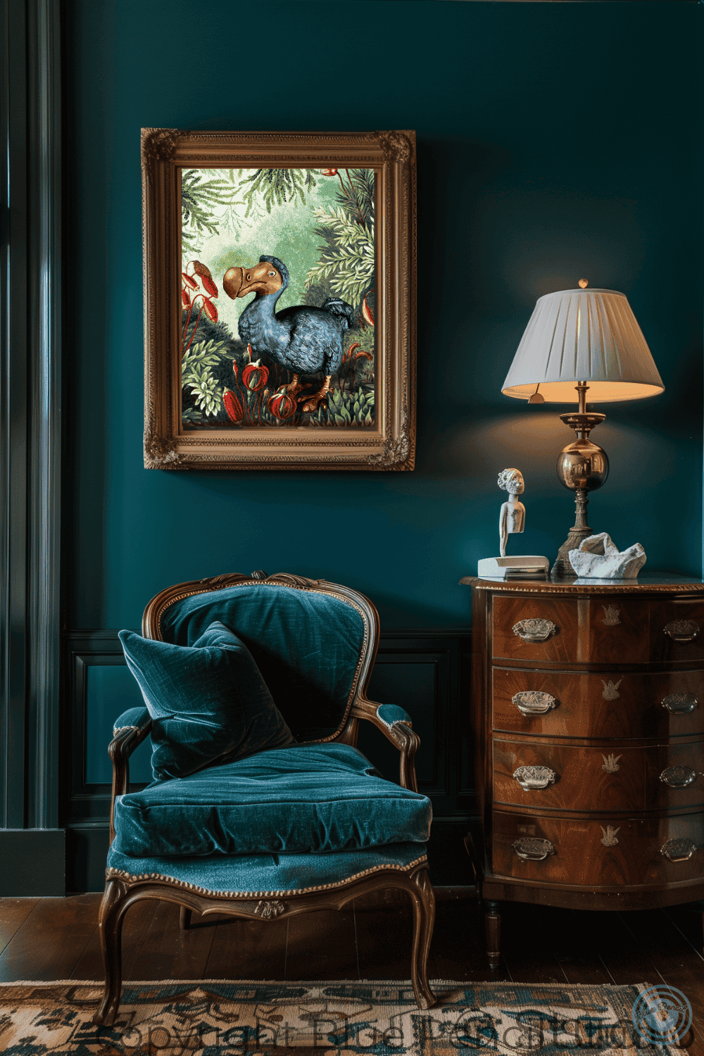 Dodo print