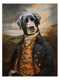 Custom Pet Portrait Deposit