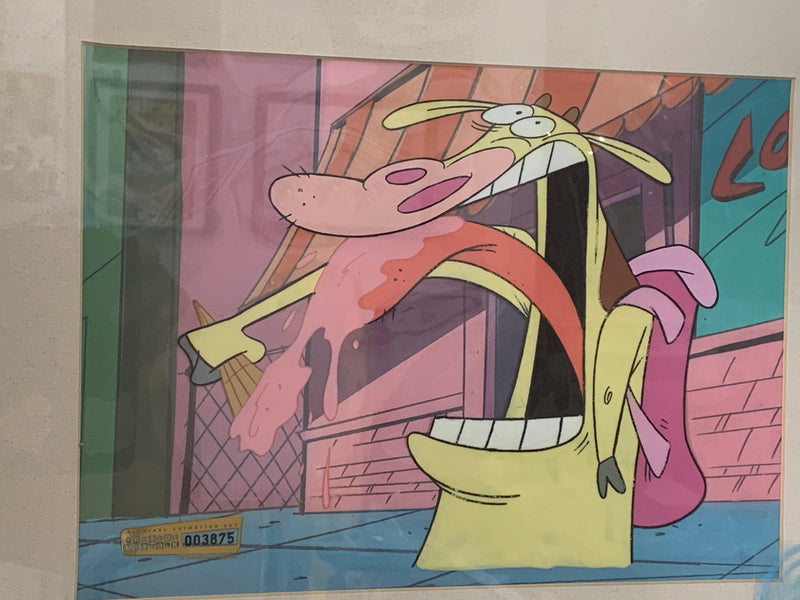 Cow and Chicken