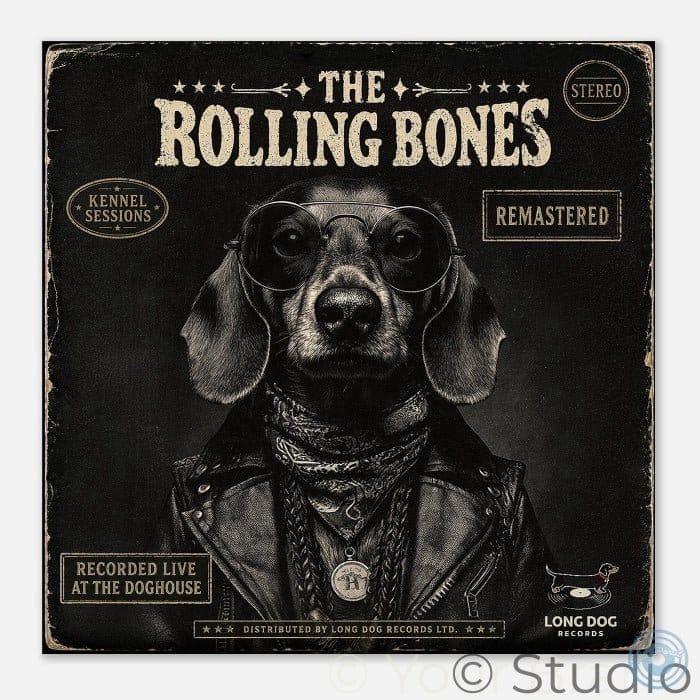 Dachshund Album cover art