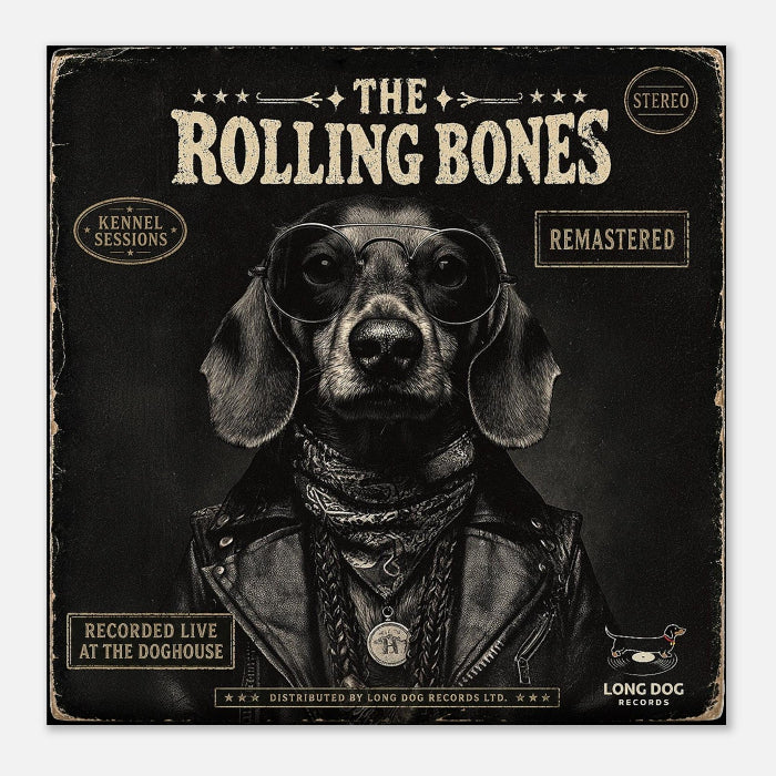 Dachshund Album cover art