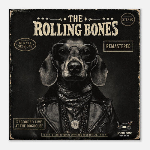 Dachshund Album cover art