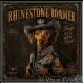 Cowboy Dachshund