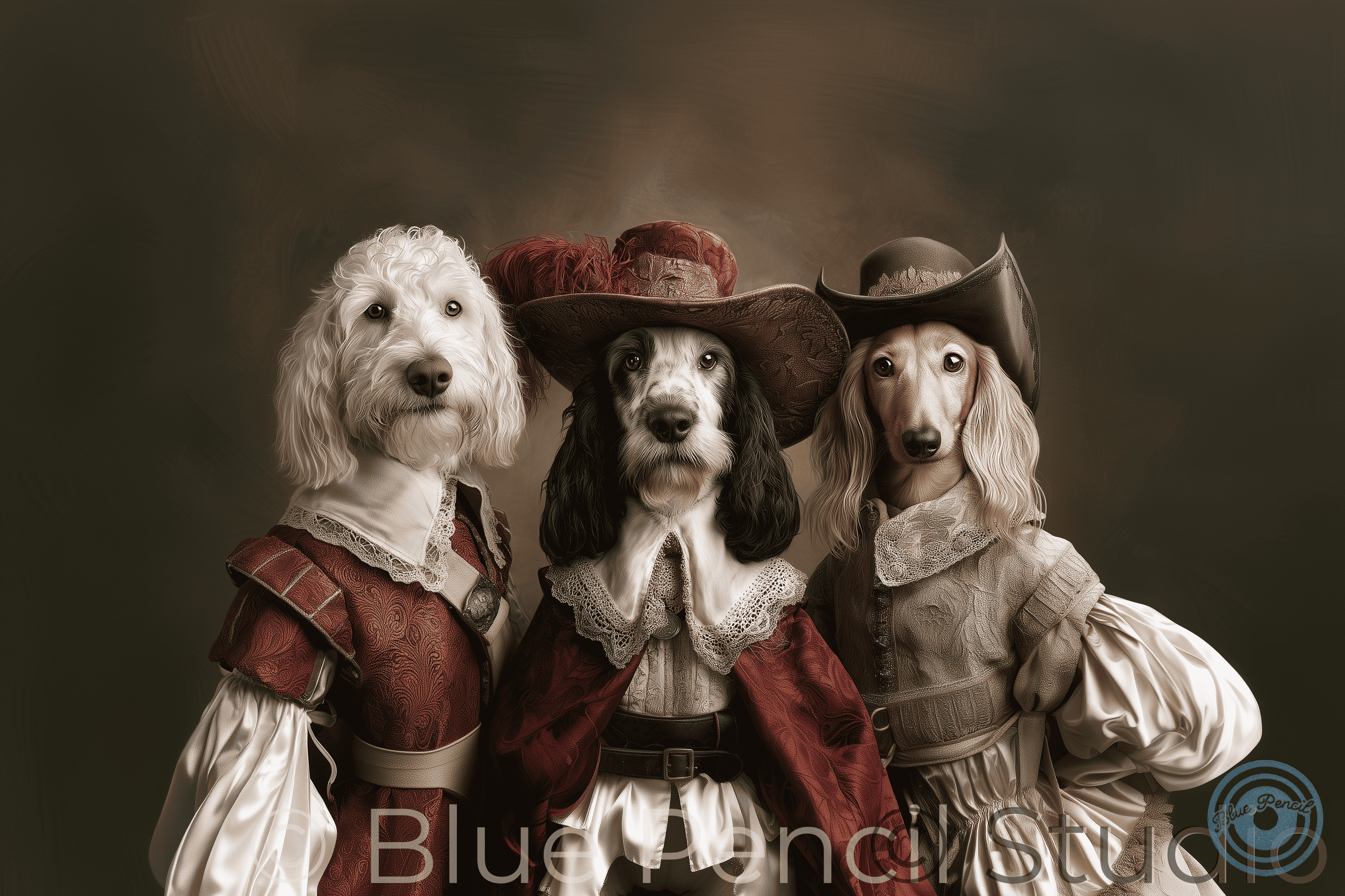 Order your Pet Portrait