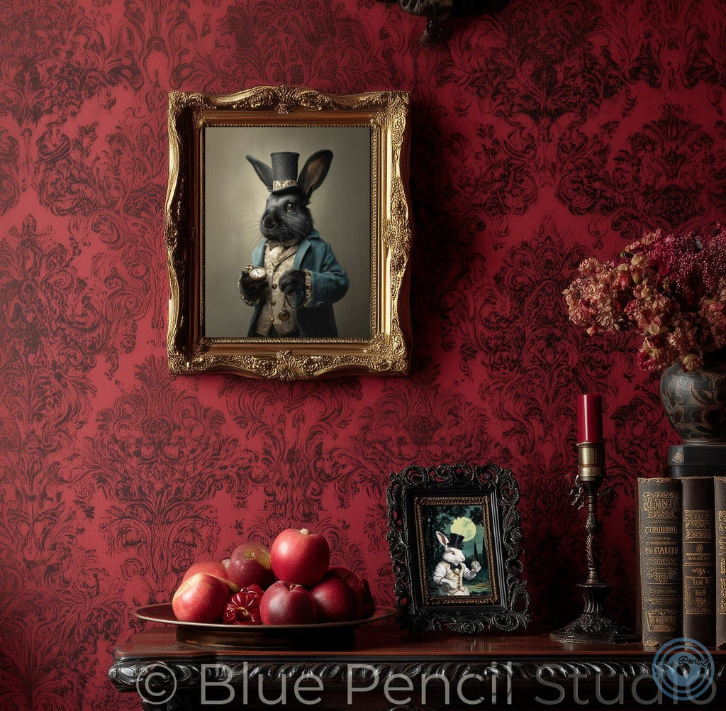 Rabbit home decor