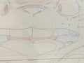 My neighbour Totoro-Studio Ghibli Animation layout sketch-Reproduction print