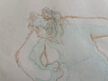 Weetabix commercial-original animation drawing