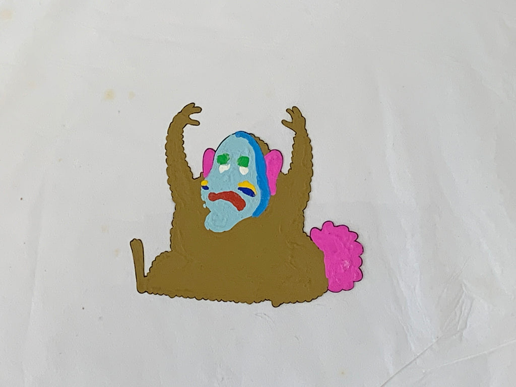Jeremy from The Yellow_Submarine_movie-original Artwork