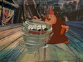 All Dogs go to Heaven 2 -   Original Animation cel