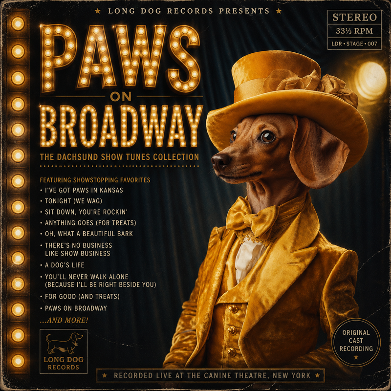 Paws on Broadway