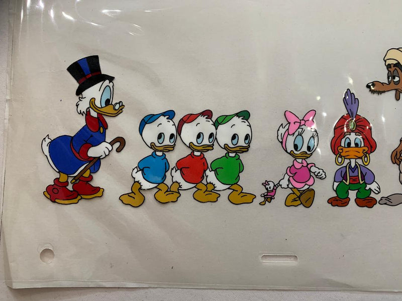 Ducktails